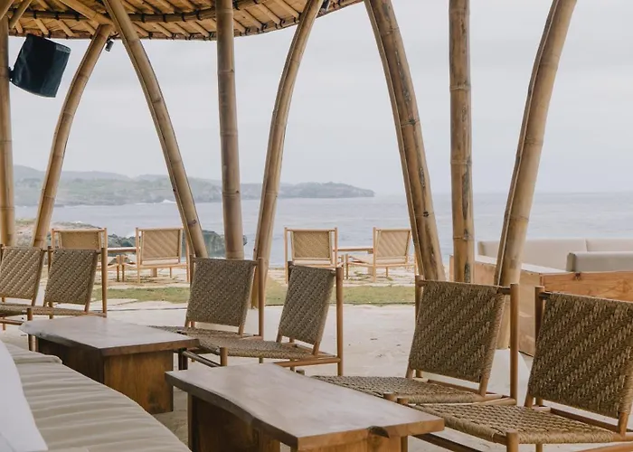 Arna And Ocean Lounge 5* Nusa Lembongan