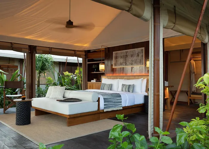 Arna And Ocean Lounge 5* Nusa Lembongan