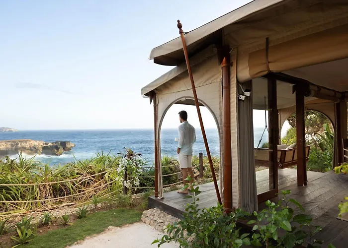 Arna And Ocean Lounge 5* Nusa Lembongan
