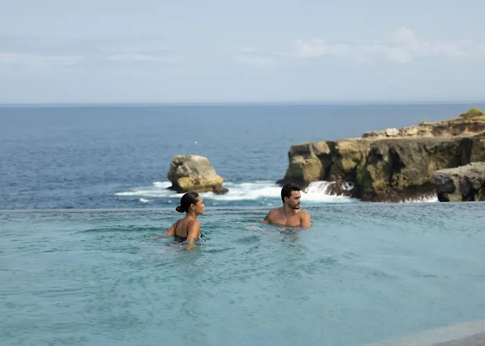 Campismo de Luxo Arna And Ocean Lounge
