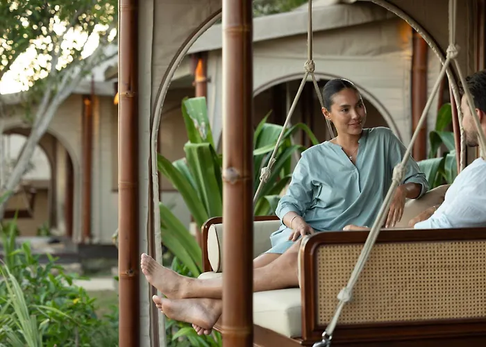 Arna And Ocean Lounge 5* Nusa Lembongan