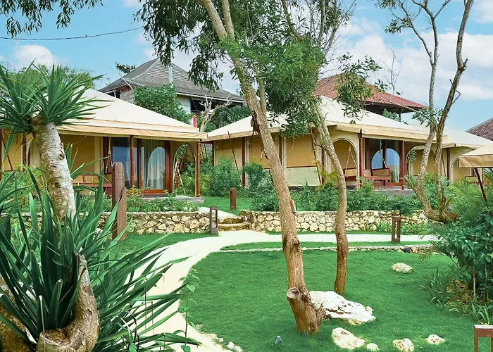 Arna And Ocean Lounge Campismo de Luxo 5*