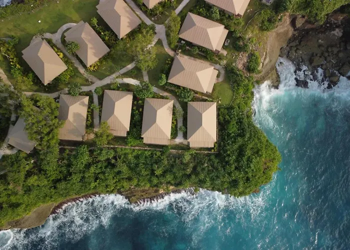 Arna And Ocean Lounge 5* Nusa Lembongan