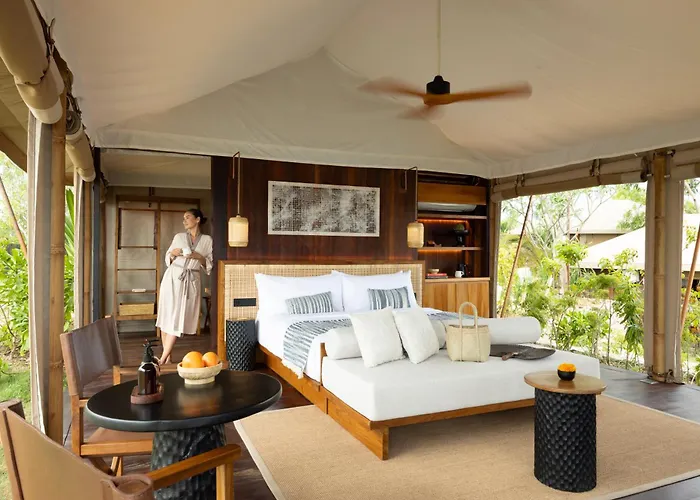 Campismo de Luxo Arna And Ocean Lounge 5*