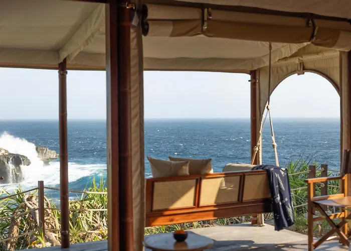 Arna And Ocean Lounge 5* Nusa Lembongan