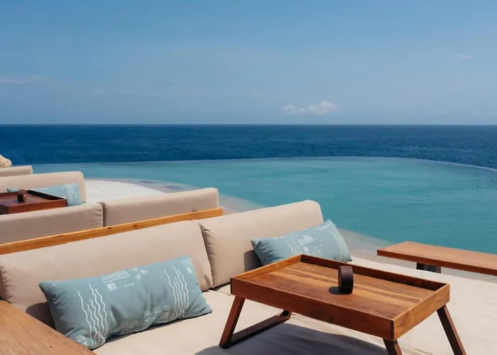 Arna And Ocean Lounge Campismo de Luxo Nusa Lembongan